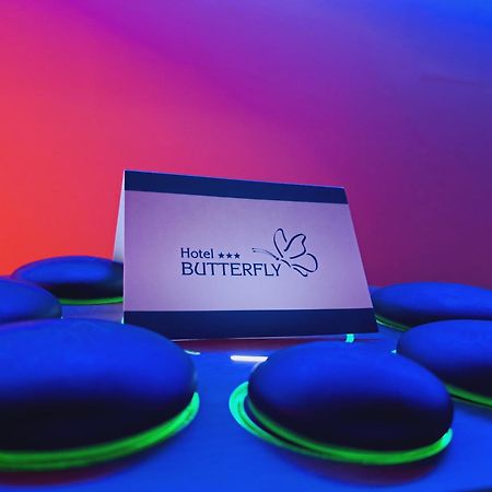 Hotel Butterfly Wellness & Spa Ρίμινι Εξωτερικό φωτογραφία