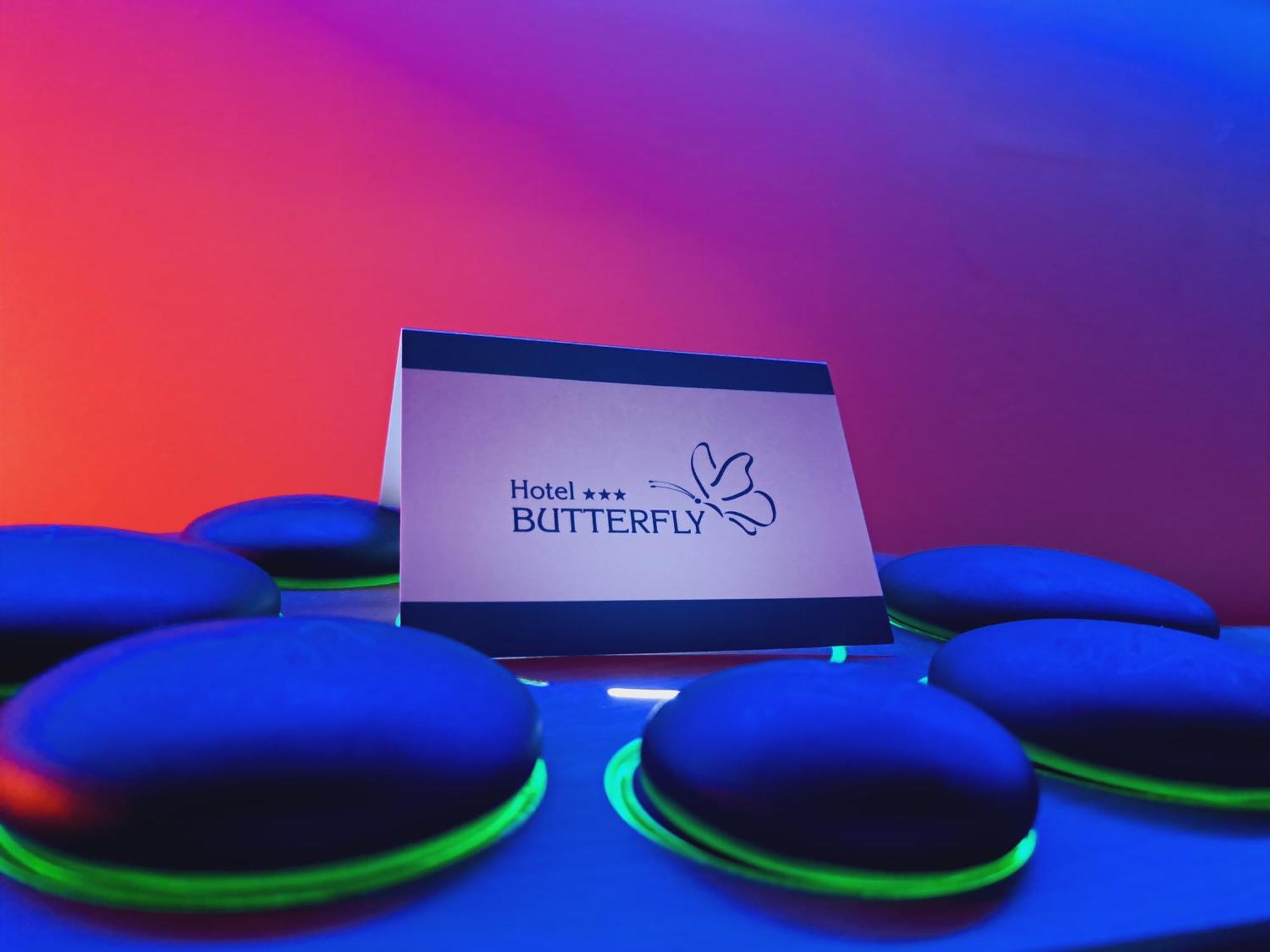 Hotel Butterfly Wellness & Spa Ρίμινι Εξωτερικό φωτογραφία