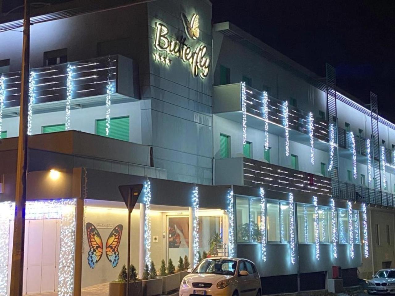 Hotel Butterfly Wellness & Spa Ρίμινι Εξωτερικό φωτογραφία