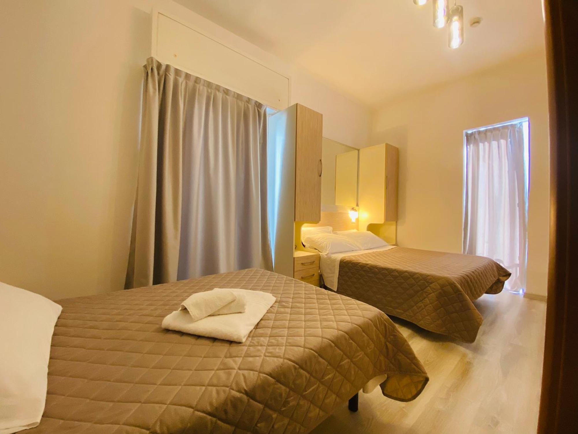 Hotel Butterfly Wellness & Spa Ρίμινι Εξωτερικό φωτογραφία