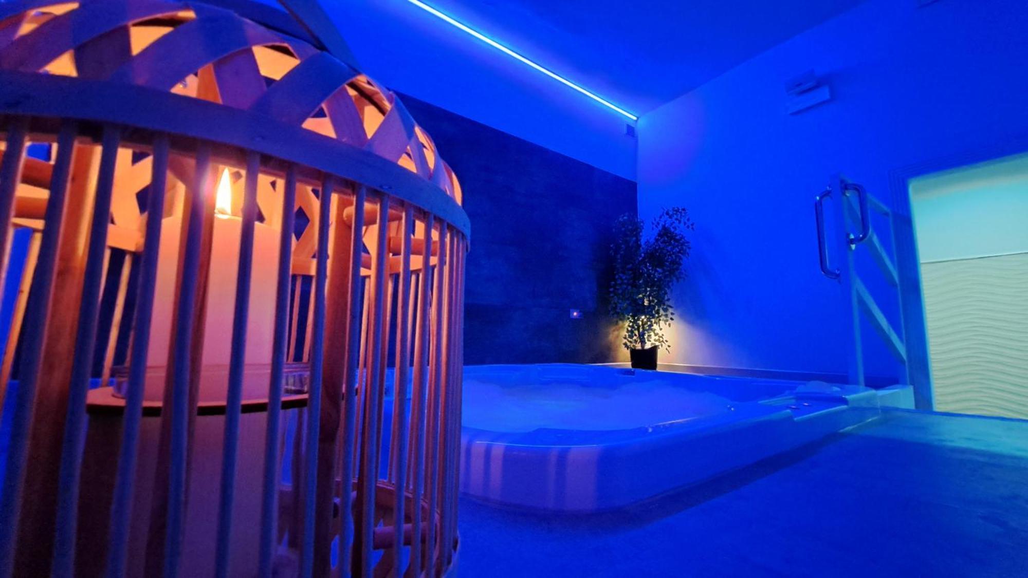 Hotel Butterfly Wellness & Spa Ρίμινι Εξωτερικό φωτογραφία