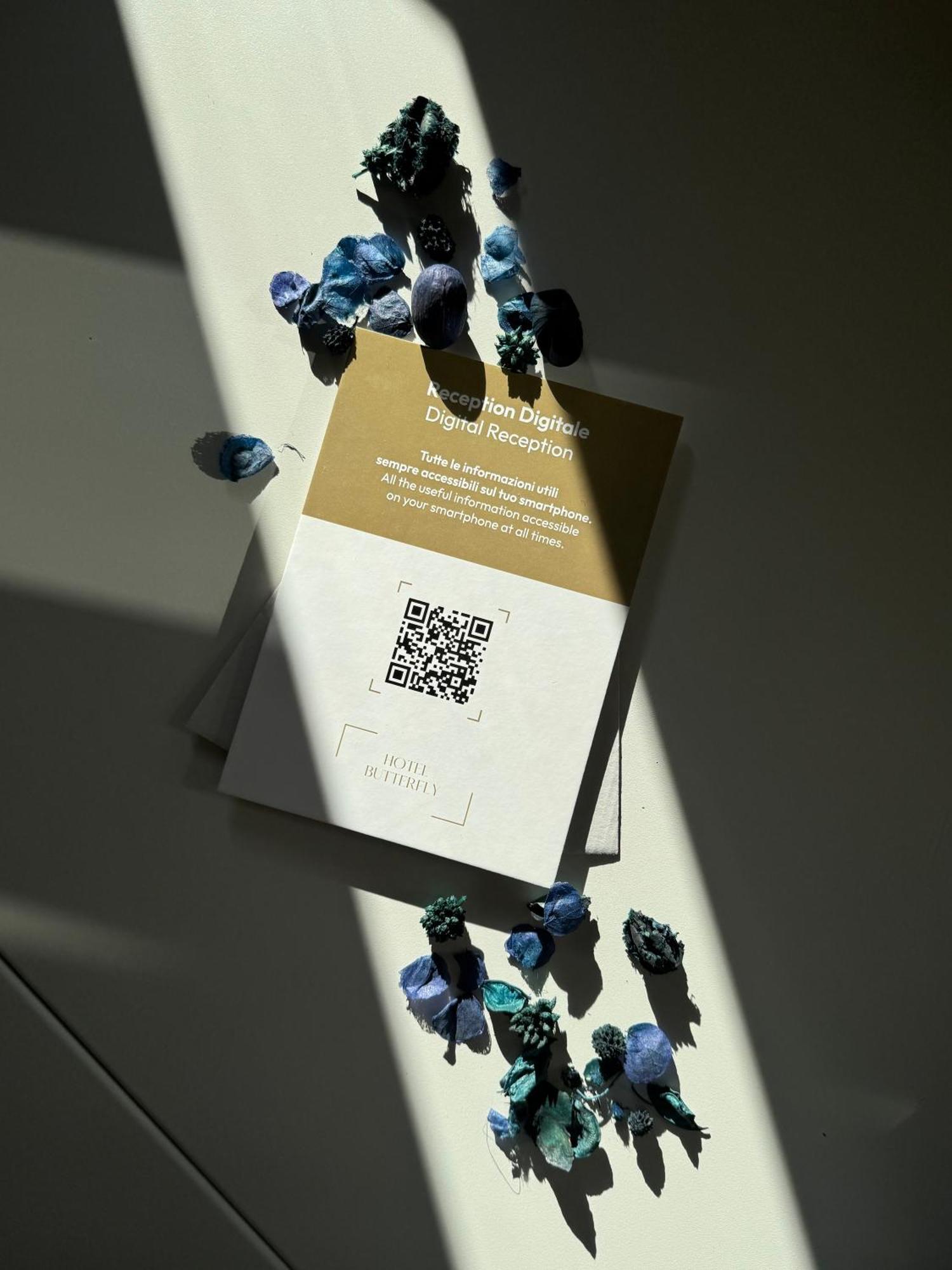Hotel Butterfly Wellness & Spa Ρίμινι Εξωτερικό φωτογραφία